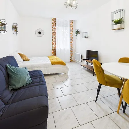 Apartment La Malterie La Chapelle-Saint-Luc